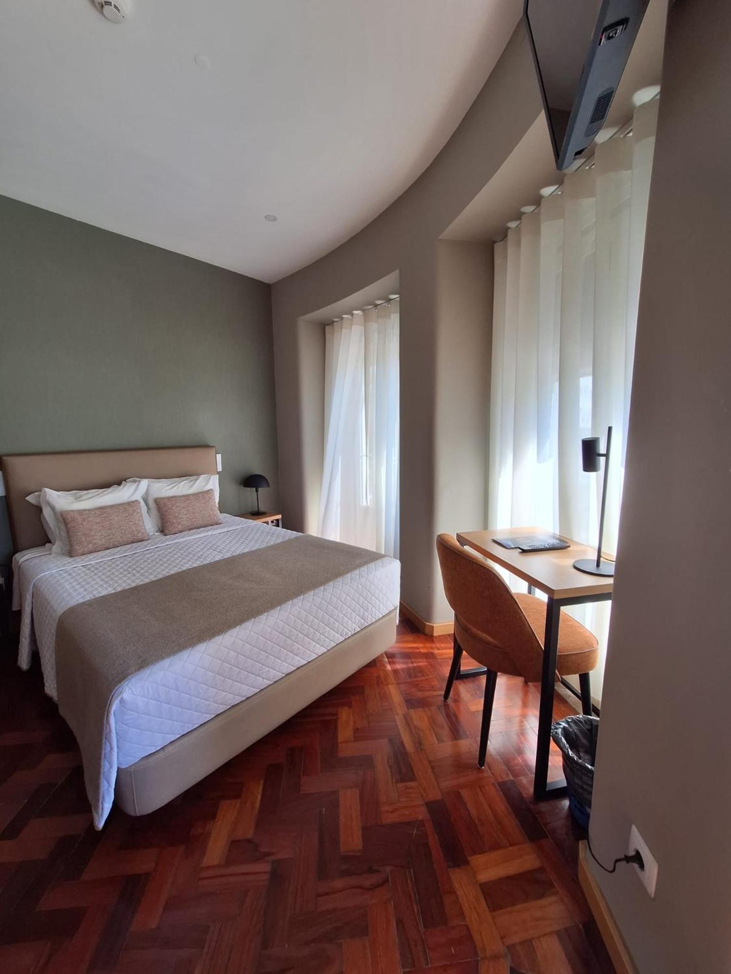 Hotel Alicante Lisboa Bagian luar foto